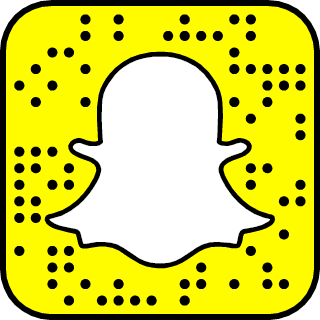 Snapcode of Christine Mi (miologie)